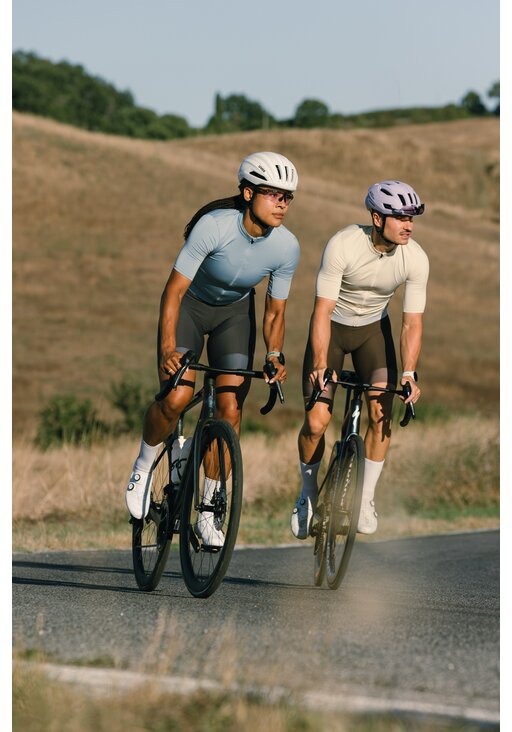 Radtrikots kurzarm Road Jersey W