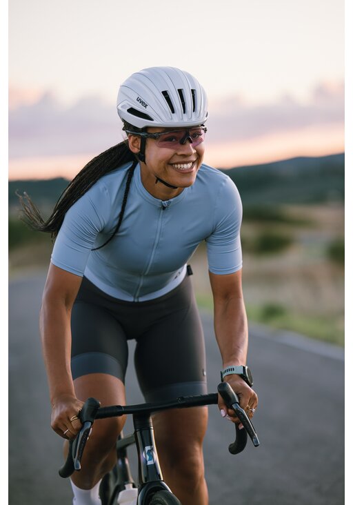 Radtrikots kurzarm Road Jersey W