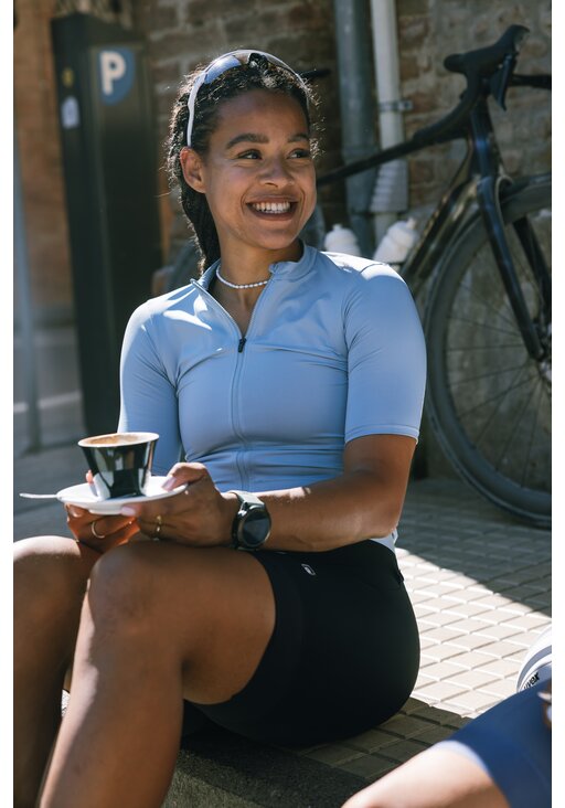 Radtrikots kurzarm Road Jersey W