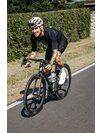 Radtrikots kurzarm Road Jersey M Black Edition