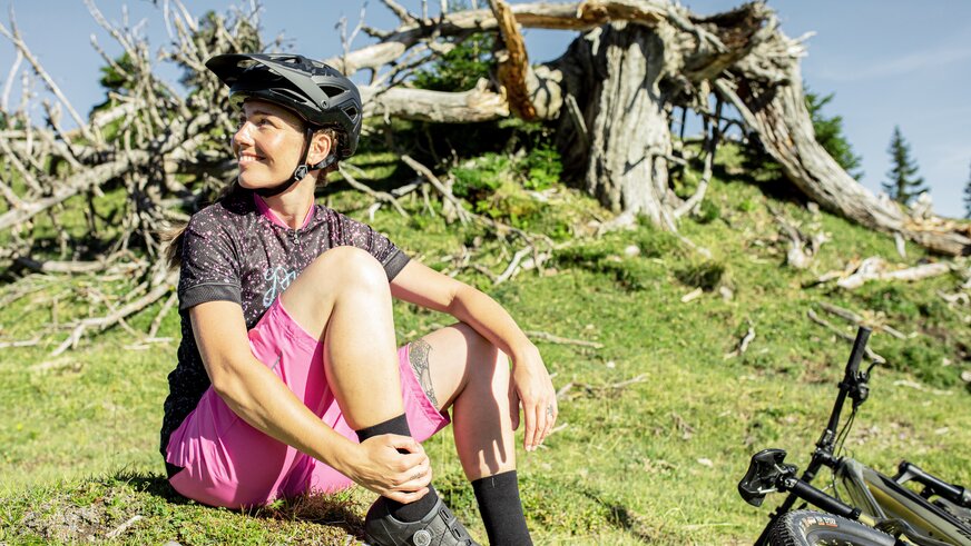 bikebekleidung für frauen 