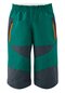 Kinder Bikeshorts kurz PORDOI Grün quetzal green