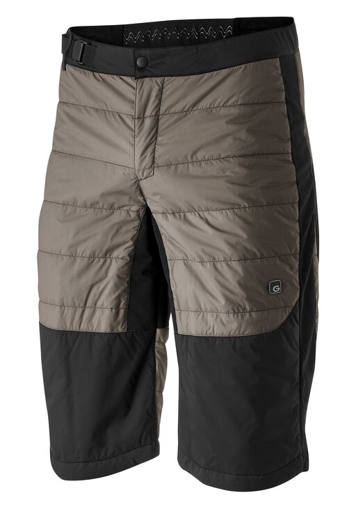 Fahrradhosen kurz TRAIL SHORTS PRIMALOFT M