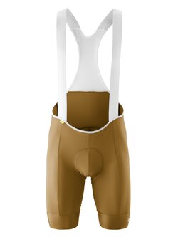Fahrradhosen kurz Essential Bib Kit M