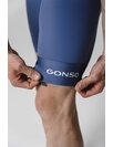 Fahrradhosen kurz Essential Bib Kit M