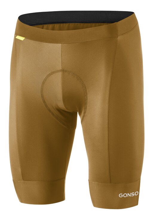 Fahrradhosen kurz Essential Shorts Kit M