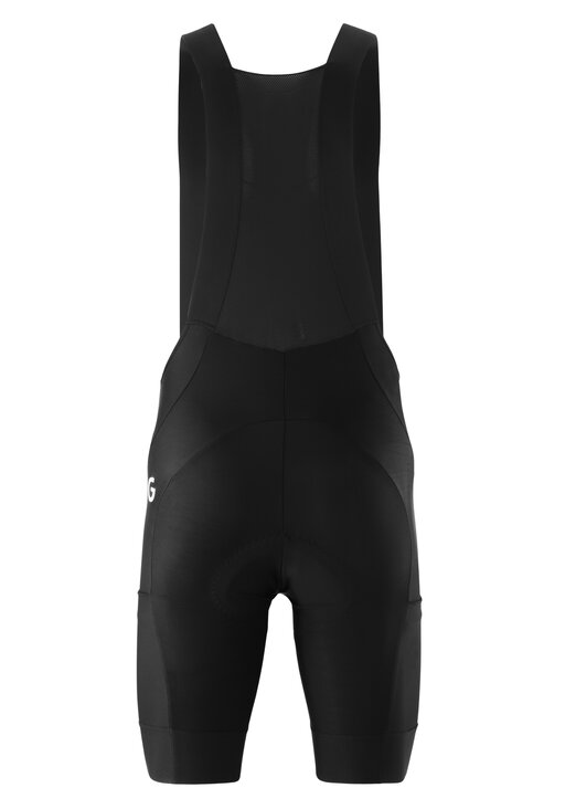 Fahrradhosen kurz SQlab GO Bib Cargo M