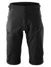 Fahrradhosen kurz Trail Shorts M