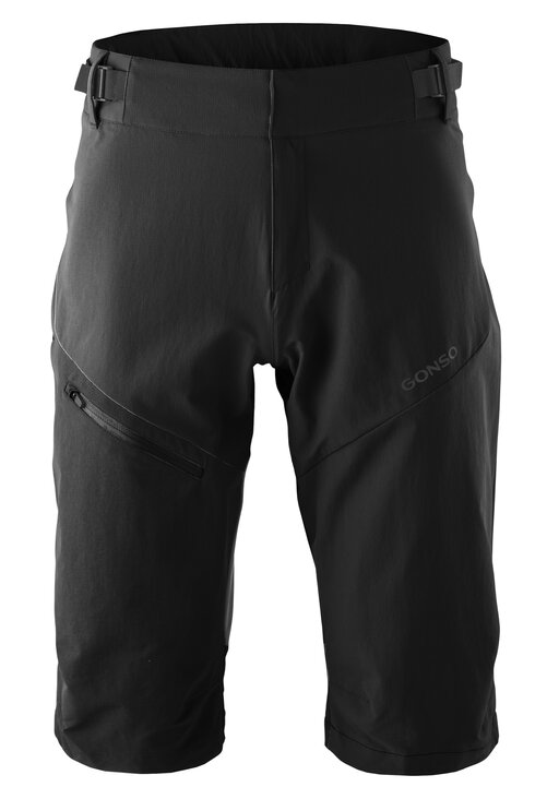 Fahrradhosen kurz Trail Shorts M