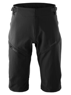 Fahrradhosen kurz Trail Shorts M