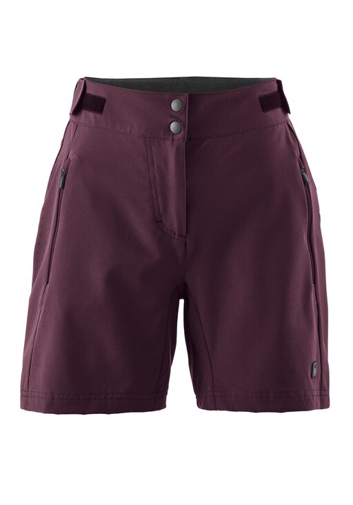 Fahrradhosen kurz Adventure Super Shorts W
