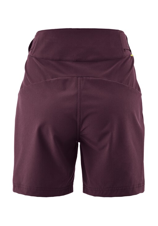 Fahrradhosen kurz Adventure Super Shorts W