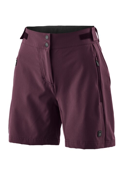 Fahrradhosen kurz Adventure Super Shorts W