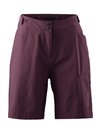 Fahrradhosen kurz Adventure Shorts W