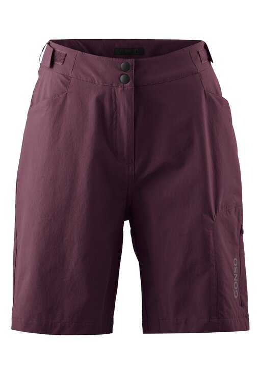 Fahrradhosen kurz Adventure Shorts W
