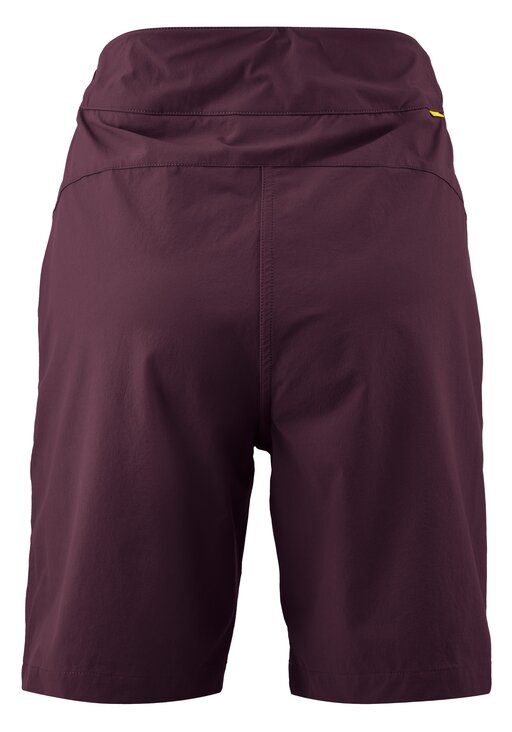 Fahrradhosen kurz Adventure Shorts W
