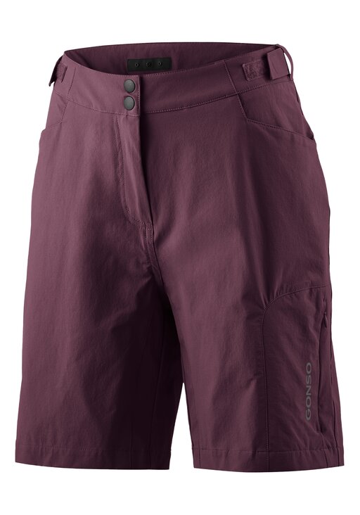 Fahrradhosen kurz Adventure Shorts W