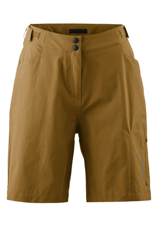 Fahrradhosen kurz Adventure Shorts W