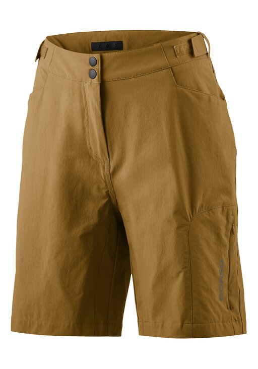 Fahrradhosen kurz Adventure Shorts W