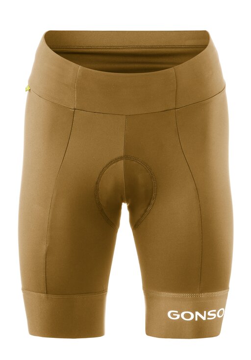 Fahrradhosen kurz Essential Shorts Kit W