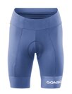 Fahrradhosen kurz Essential Shorts Kit W