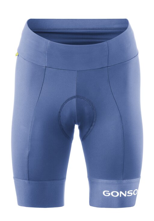 Fahrradhosen kurz Essential Shorts Kit W