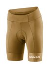 Fahrradhosen kurz Essential Shorts Kit W