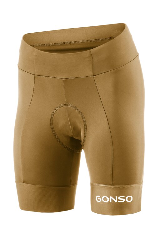 Fahrradhosen kurz Essential Shorts Kit W