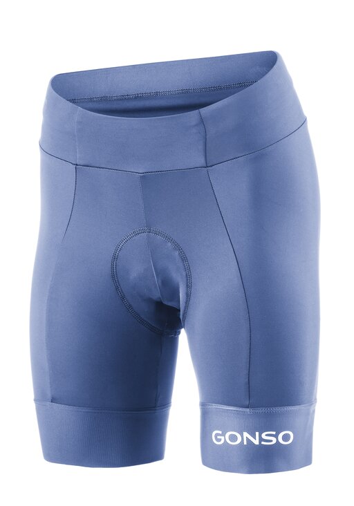 Fahrradhosen kurz Essential Shorts Kit W