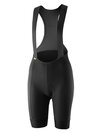 Fahrradhosen kurz Essential Bib W