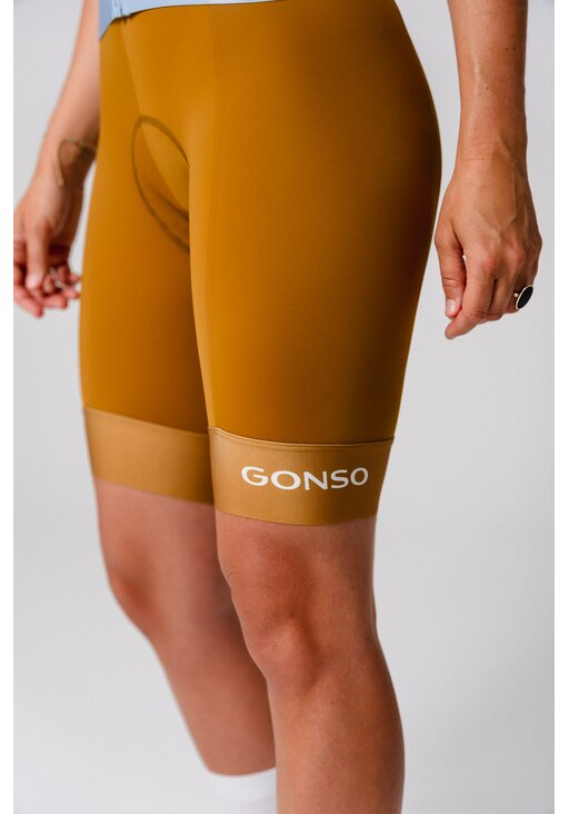 Fahrradhosen kurz Essential Bib W