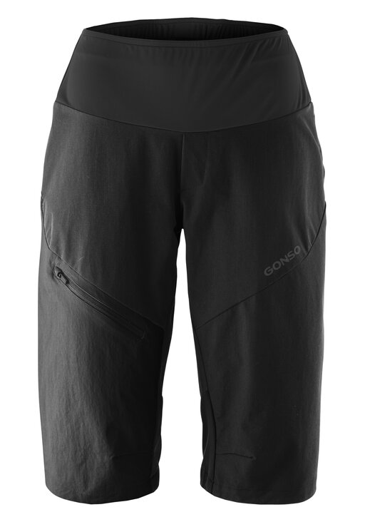 Fahrradhosen kurz Trail Shorts W