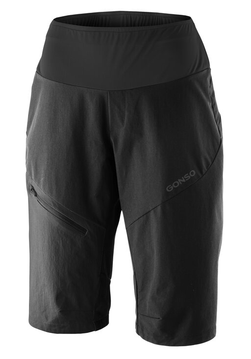Fahrradhosen kurz Trail Shorts W