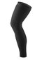 Hybrid-Thermo-Beinlinge Leg Warmer Hybrid Schwarz black