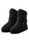 Wasserdichter Primaloft-Überschuh für besonders kalte Tage Save Shoecover Therm Schwarz black