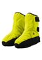 Wasserdichter Primaloft-Überschuh für besonders kalte Tage Save Shoecover Therm Gelb safety yellow