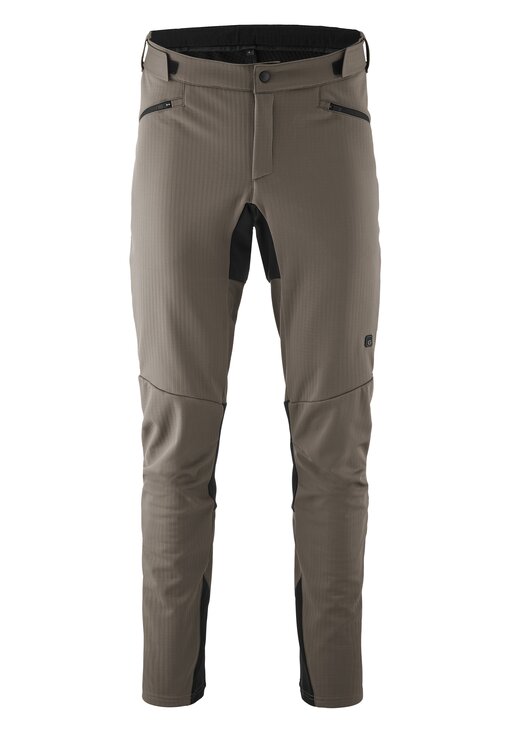 Fahrradhosen lang Trail Pants Softshell M