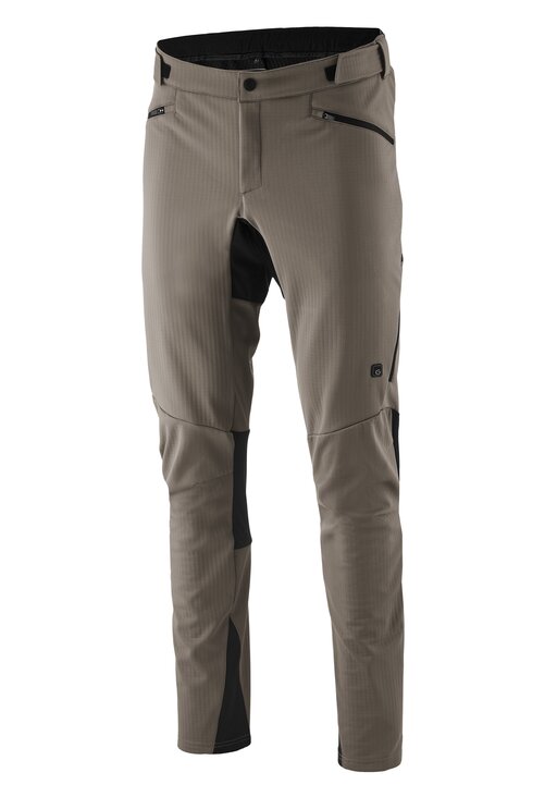 Fahrradhosen lang Trail Pants Softshell M