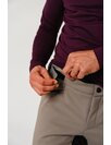 Fahrradhosen lang Trail Pants Softshell M
