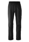 Men's Unisex all-weather rain trousers without padding Pants Save Pants Zip black black