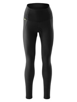 Fahrradhosen lang Essential Tight High Waist Therm W