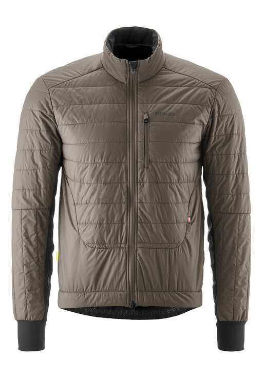 Fahrradjacken Trail Jacket Primaloft M