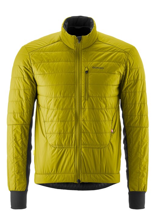 Fahrradjacken Trail Jacket Primaloft M