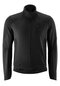 Herren MTB Jacke TRAIL JACKET SOFTSHELL M Schwarz black