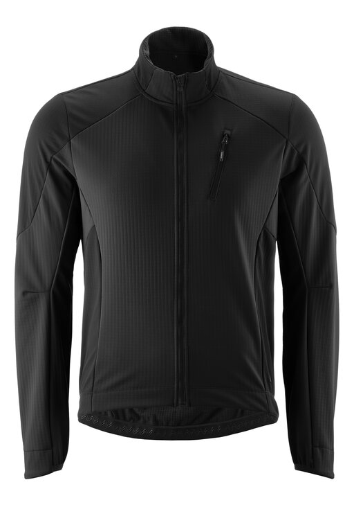 Fahrradjacken TRAIL JACKET SOFTSHELL M