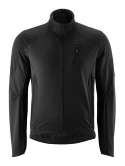 Fahrradjacken TRAIL JACKET SOFTSHELL M