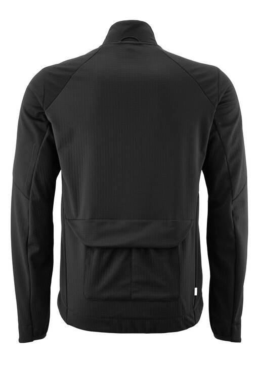 Fahrradjacken TRAIL JACKET SOFTSHELL M