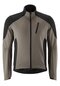 Herren MTB Jacke TRAIL JACKET SOFTSHELL M Grau Schwarz gray phoenix / black