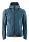Herren Regenjacke Save Jacket Trail M Blau ao blue