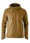 Herren Rad-Regenjacke SAVE JACKET ESSENTIAL M Braun  baked pretzel 